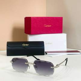 Picture of Cartier Sunglasses _SKUfw80238798fw